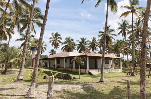 Olivenca House | Beachfront house with excellent facilities for family leisure.