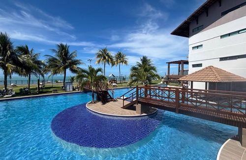 Tamandare Apartment | Beachfront in Tamandaré/Carneiros - Maui Beach Residence