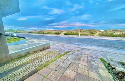 Tramandai Apartment | Beachfront loft, downtown Tdai, fully equipped.