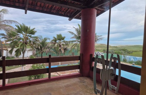 Aguas Belas House | Beachfront Mansion in Japan, Ceará – A Hidden Treasure 💎"