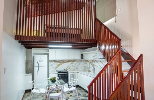 Caponga Ski Chalet | Beachfront Retreat with Pool and Garden