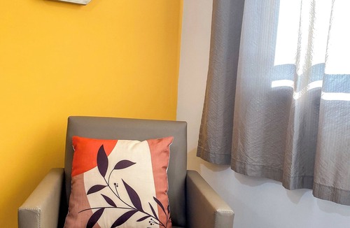 Boca do Rio Apartment | Beachfront Studio 150m from the Beach in Salvador | 24-hour Security + Swimming Pool