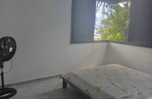 Maresias Cabin | Beachfront suite in a family home in Maresias: Cross the street and experience the beach!