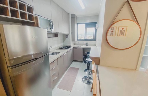 Osasco Apartment | Beautiful apartment - 15min from Pinheiros