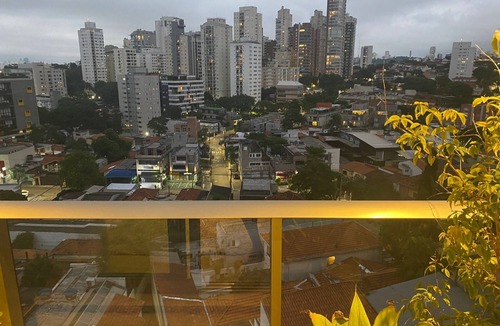 Vila Madalena Apartment | Beautiful and sophisticated studio in a new and complete building in the best of Vila Madalena