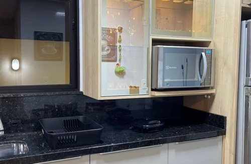 Governador Celso Ramos Apartment | Beautiful and cozy apartment on Palmas beach