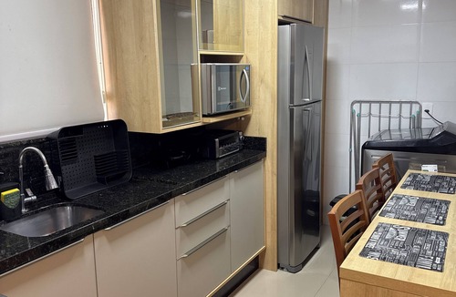 Governador Celso Ramos Apartment | Beautiful and cozy apartment on Palmas beach