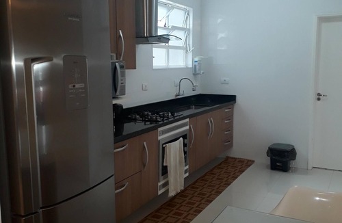 Canto do Forte Apartment | Beautiful 2 bedroom apartment with 1 suite in Canto do Forte