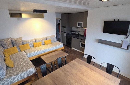 Las Lenas Apartment | Beautiful 2 bedroom apartment, newly renovated