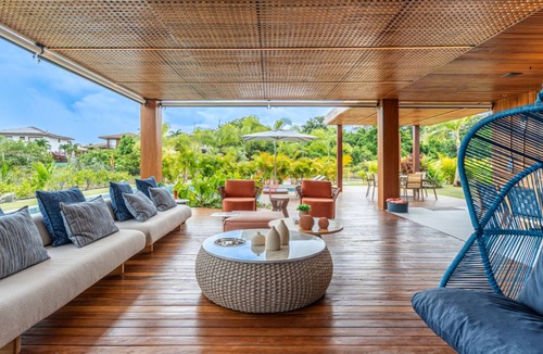 Castelo da Torre House | Beautiful 6-suite house in Praia do Forte