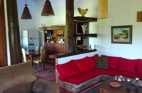 Taubate Ski Chalet | Beautiful and charming Mountain Chalet.