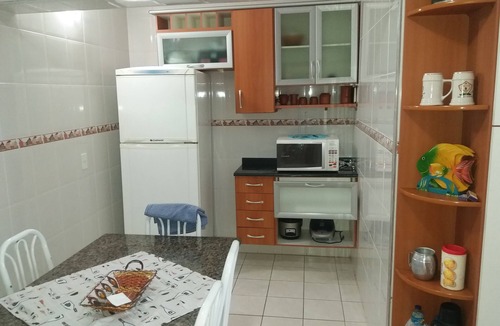 Guilhermina Apartment | Beautiful and Comfortable Apartment ON THE SAND