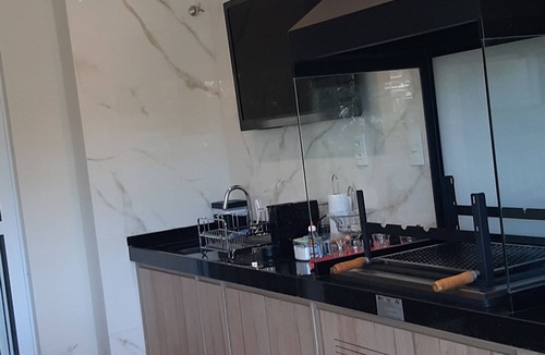 Vila Inglesa Apartment | Beautiful apartment in Campos do Jordão with resort structure.