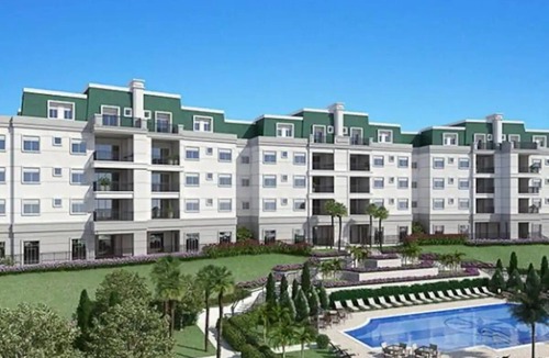 Vila Inglesa Apartment | Beautiful apartment in Campos do Jordão with resort structure.