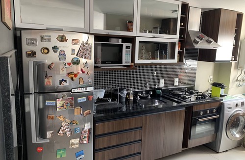 Jardim Lindoia Apartment | Beautiful Apartment - Lindóia Neighborhood