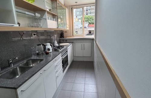 Nunez Apartment | Beautiful apartment in Bs As in a building with amenities and pool all year