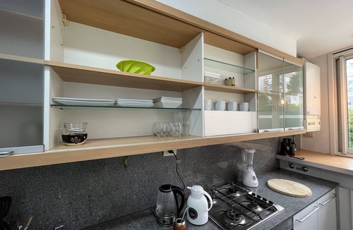 Nunez Apartment | Beautiful apartment in Bs As in a building with amenities and pool all year