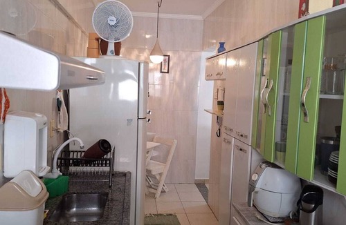 Vila Assuncao Apartment | BEAUTIFUL APARTMENT ON THE BEACH ON 14 FLOOR