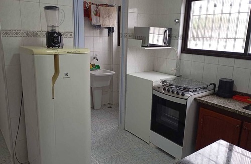 Guilhermina Apartment | Beautiful apartment in Praia Grande -