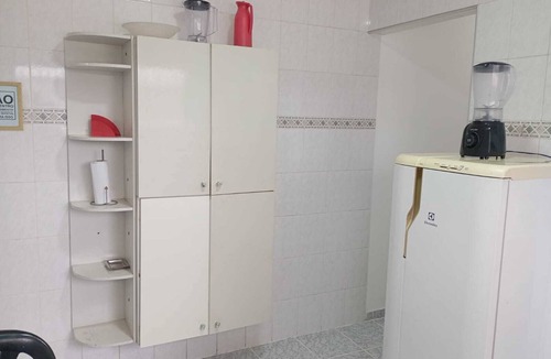 Guilhermina Apartment | Beautiful apartment in Praia Grande -