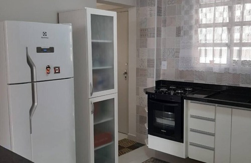 Pompeia Apartment | Beautiful apartment facing the sea