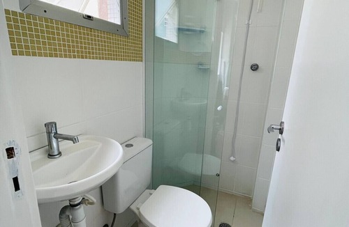 Barra Funda Apartment | Beautiful apartment in Pitangueiras beach, near the sea