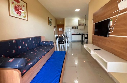 Toninhas Apartment | Beautiful apartment with sea view, two parking spaces, we have other options.