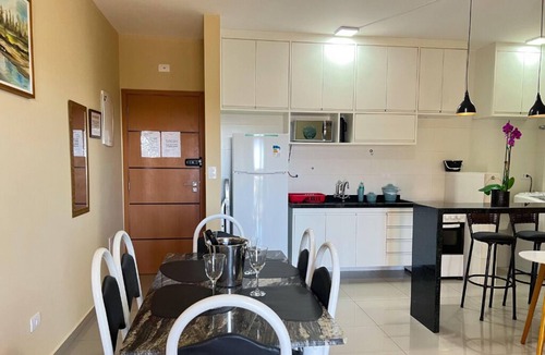 Toninhas Apartment | Beautiful apartment with sea view, two parking spaces, we have other options.