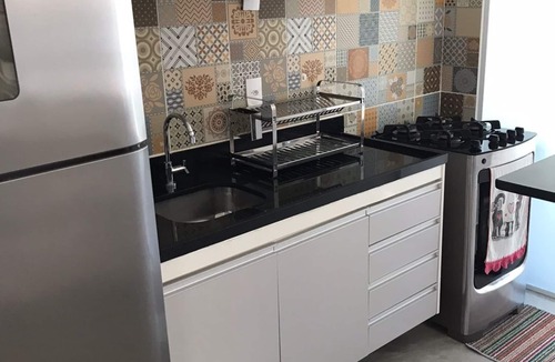 Pompeia Apartment | Beautiful Beachfront Apartment - Unlimited/SP