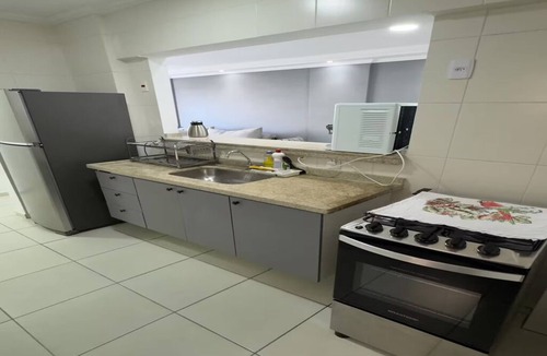 Indaia Apartment | Beautiful beachfront apartment with unobstructed ocean views, pool, and sauna.