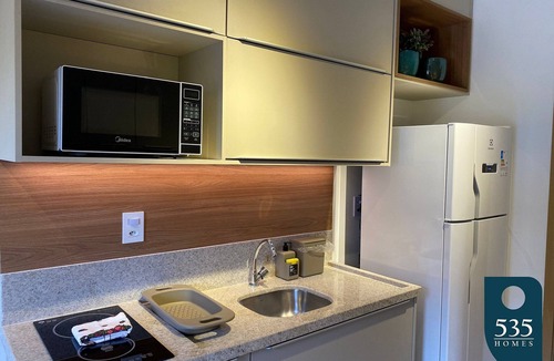 Federacao Apartment | Beautiful Bedsitter Apartment in Salvador