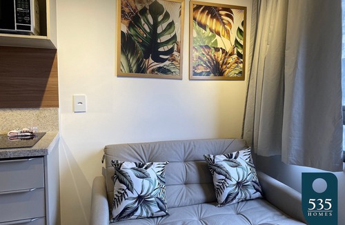 Federacao Apartment | Beautiful Bedsitter Apartment in Salvador