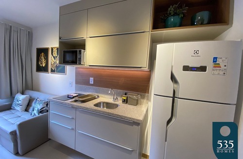 Federacao Apartment | Beautiful Bedsitter Apartment in Salvador