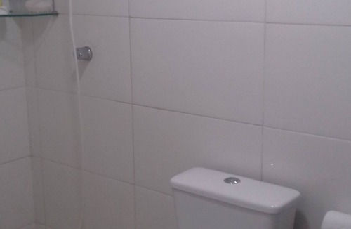Balneario Oceanopolis House | Beautiful Apartment - Pé na Areia, Centro- Mongaguá