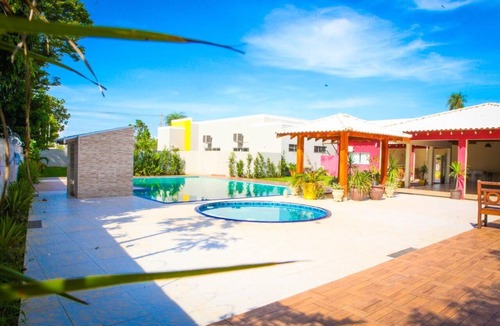 Presidente Epitacio House | BEAUTIFUL CHÁCARA EVENTS