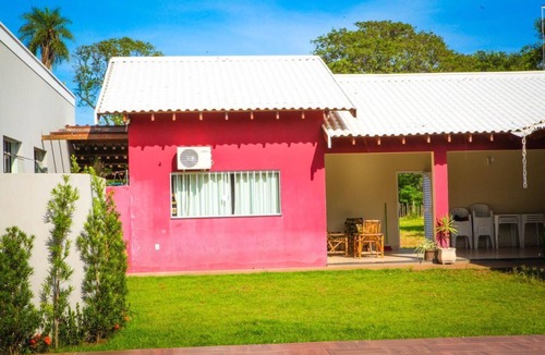 Presidente Epitacio House | BEAUTIFUL CHÁCARA EVENTS