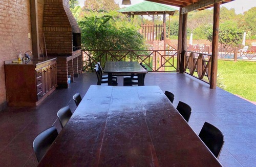 Zona Granja Cabin | Beautiful cabins at Iguazu Falls with a pool