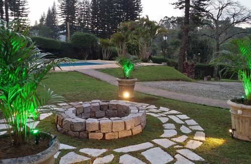 Sao Roque House | Beautiful Chacara S.ROQUE 50 MIN FROM SP - FAMILY 350MB games with speed disk