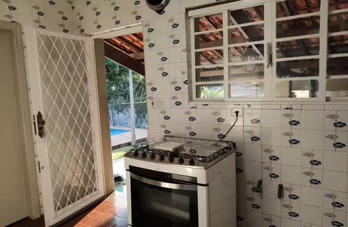 Piracicaba House | Beautiful country house with pool in Piracicaba/SP