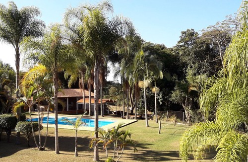 Jardim Primavera House | Beautiful farm with 3 suites and 1 WC, 2 WC in the leisure area.