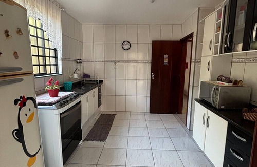 Atibaia House | Beautiful farm with pool, barbecue and space for leisure!