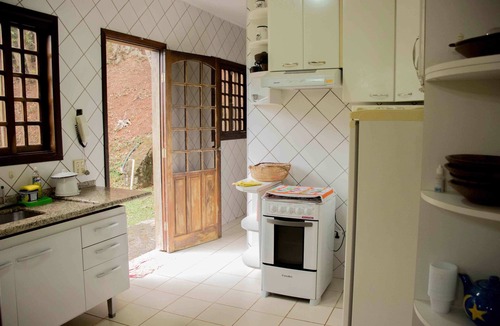 Caiocara House | Beautiful farmhouse in Atibaia with Wi-Fi.
