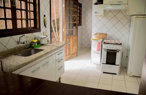 Caiocara House | Beautiful farmhouse in Atibaia with Wi-Fi.