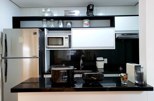 Sao Lourenco Apartment | BEAUTIFUL FIT WITH AIR CONDITIONING IN ALL ENVIRONMENTS-RESORT ISLAND MADEIRA-6 P