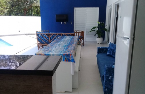 Costa do Sol House | Beautiful Guaratuba house with beautiful pool