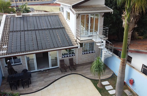 Artur Nogueira House | Beautiful Guest House with pool near Holambra