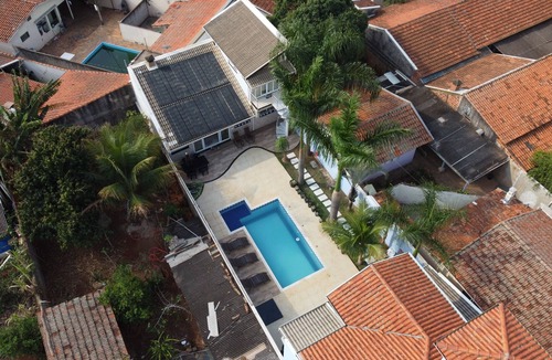 Artur Nogueira House | Beautiful Guest House with pool near Holambra