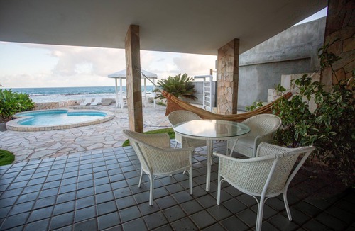 Brejo House | Beautiful house on the sand in Barra de São Miguel/AL