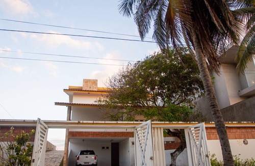 Brejo House | Beautiful house on the sand in Barra de São Miguel/AL