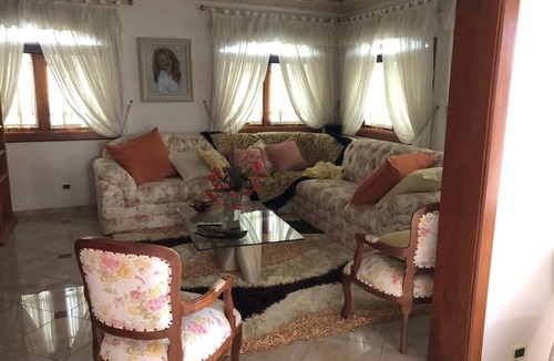 Ibiuna House | Beautiful House and Farm Overlooking the Dam! (We accept your pet!)